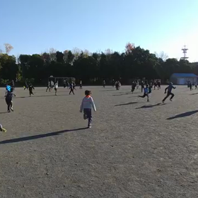 バトン鬼ごっこ⑩の画像