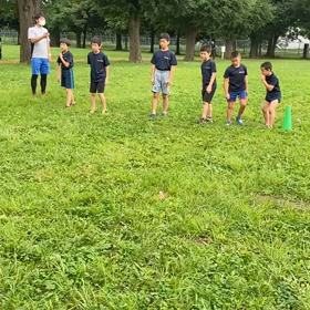 1000m ２組目①の画像