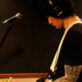 ヘッドホンの画像