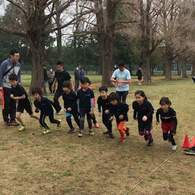 1000ｍ ４年生の部&１年生～３年生の部⑲の画像