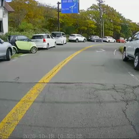 リアカメラも綺麗に録画出来るようになったんですねの画像