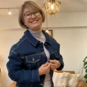 アクセサリーでランクアップスタイルの画像