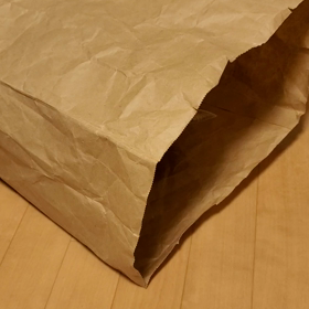 飛び出すわだちの画像