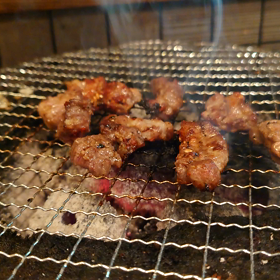 焼肉の画像