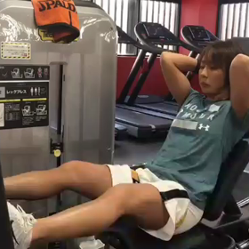 ⭐12/12更新～脚トレ動画の画像