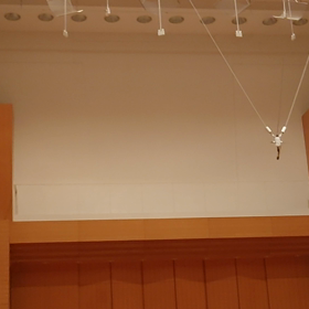 リハーサルにての画像