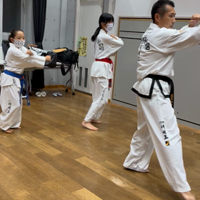 9/6川口道場成年稽古動画の画像