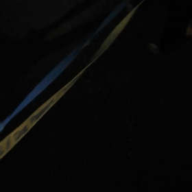 のんびり夜散歩の画像