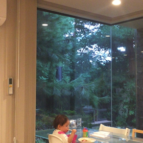 娘が1人で、、、❤︎の画像