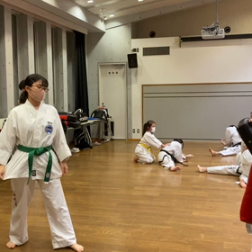 4/28 川口道場成年稽古動画3の画像