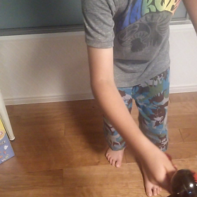 平成のけん玉の画像