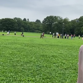 長距離記録会 1000m③の画像