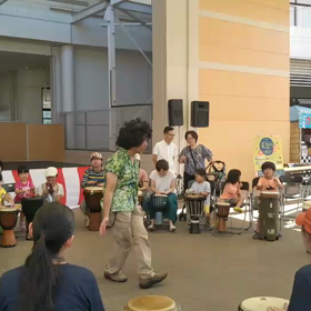 動画のアップと8月後半〜9月のドラムピース開催情報の画像