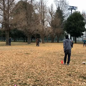 航空公園練習(1000m２組目)⑦の画像