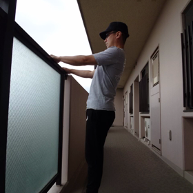 ステップ１：バーチカル・プルをやってみようの画像