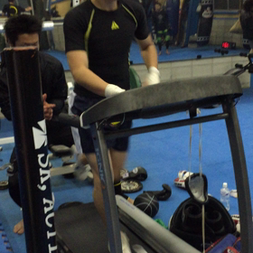 ルームランナーの画像