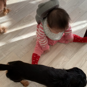 授乳中のゴールデンタイムはとうとう終わったぽいの画像