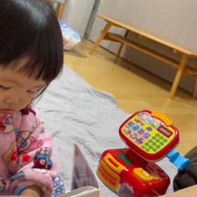 ２歳3カ月の画像