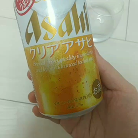 クリアアサヒの画像