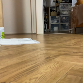 原因はやはり低気圧の画像