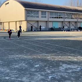 3月4日 女子リレー練習⑬の画像