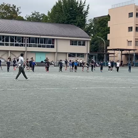 10月15日 学年別インターバル②の画像