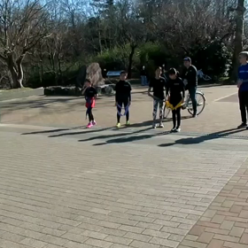 第２回多摩湖駅伝練習 女子タイムトライアル①の画像