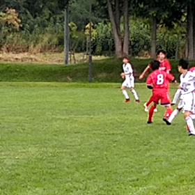 江別中央中戦動画の画像