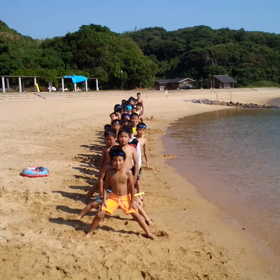 壱岐島トレーニングキャンプ⑦の画像