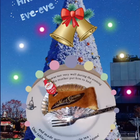 Merry  Christmas！(*´∇｀*)の画像