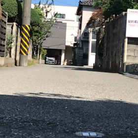 クルージングスケート通勤の画像