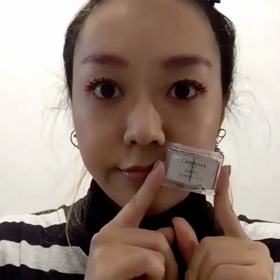 CANMAKE - ジュエリーシャドウベール #01の画像