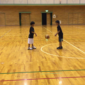 暑き戦いの画像