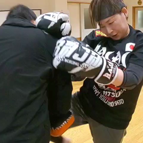 健康ムエタイテスト動画（１）の画像