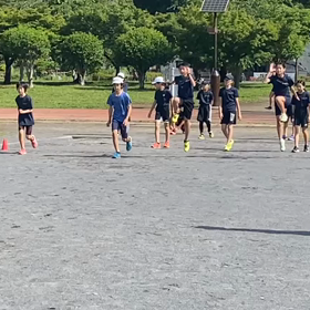 5/21 リレー特別練習㉓の画像