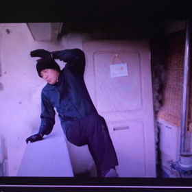 「ファブル」殺さない殺し屋、イオンシネマで鑑賞❣️(^-^)の画像