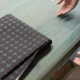 たとう紙への移動方法の画像