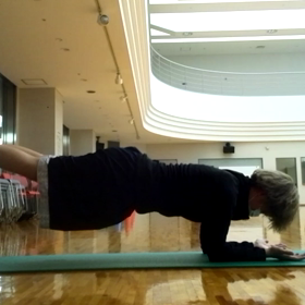 2016年3月19日のトレーニング内容(´Д｀)の画像