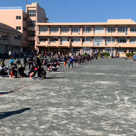 4月10日  10色リレー⑰の画像