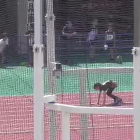 所沢走学校B レース動画(バックストレート側)の画像