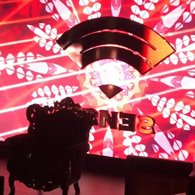 SENSE内装工事中の画像