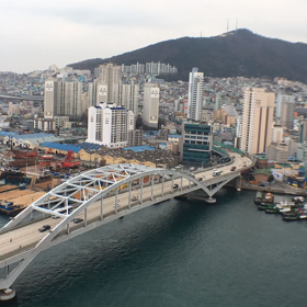 釜山大橋の画像