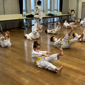 3/31 川口道場少年稽古動画の画像