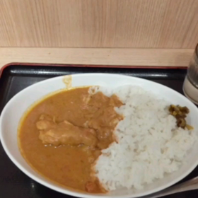 銀座よもだカレーは美味しいの画像