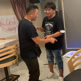 社員同士のケンカの画像