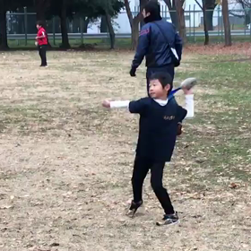 ジャベリック練習③の画像