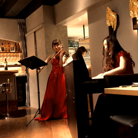 12月19日 松浦瑠奈&浮津祥代 記念ライブの画像