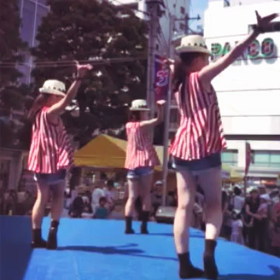 調布観光フェスティバルの画像