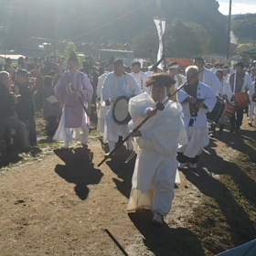 室根大祭！の画像