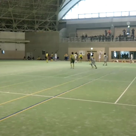 Ｕ13三笠市教育長杯  CASCAVEL戦動画の画像